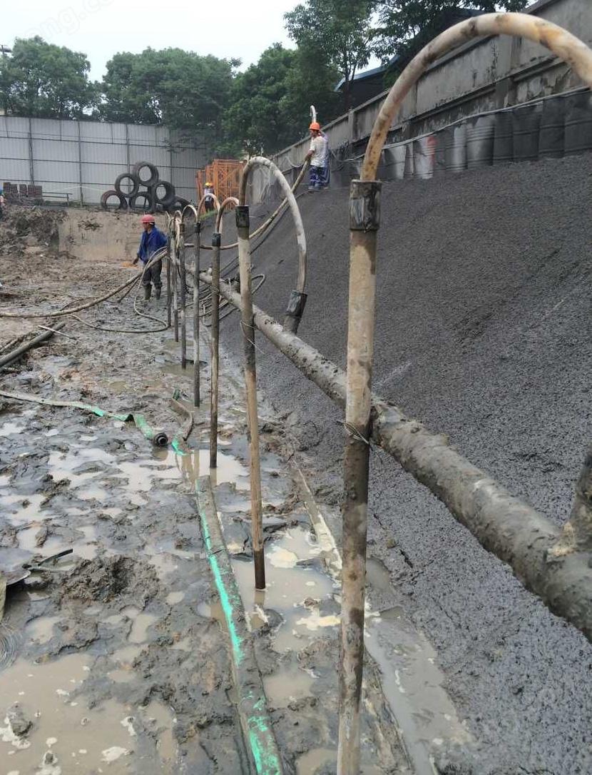 镇江京口区喷射井点降水