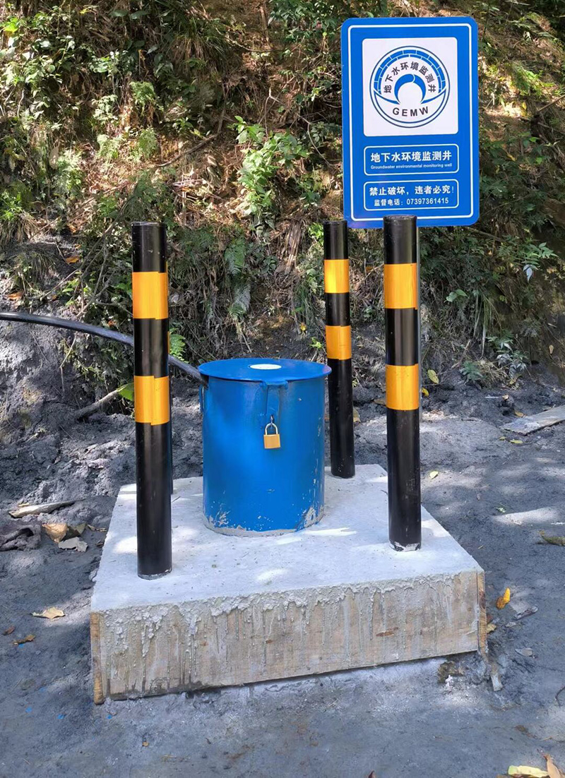 镇江京口区监测井