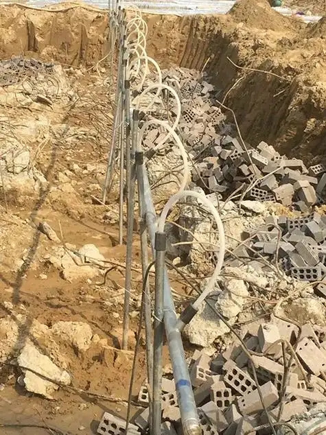 镇江京口区轻型井点降水